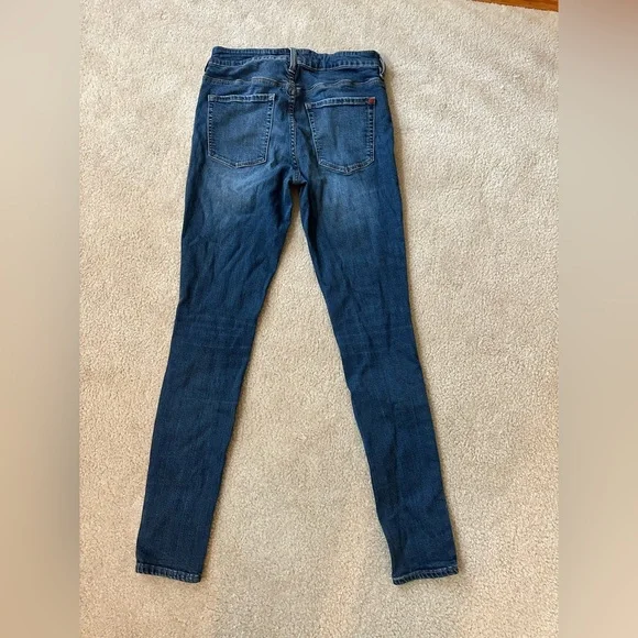 Bullhead high-rise skinny jeans - Picture 4 of 5